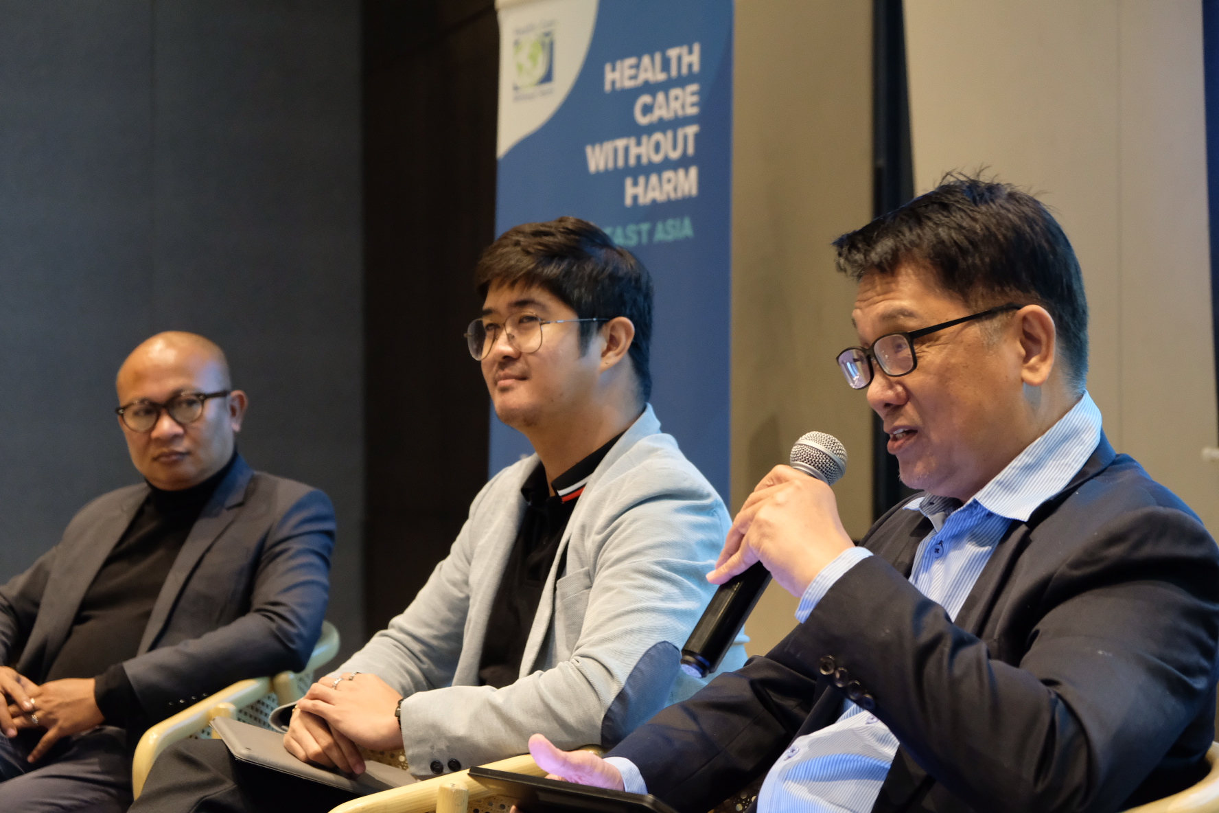Health Care Without Harm Policy Forum on Addressing Plastic Waste Pollution in Healthcare