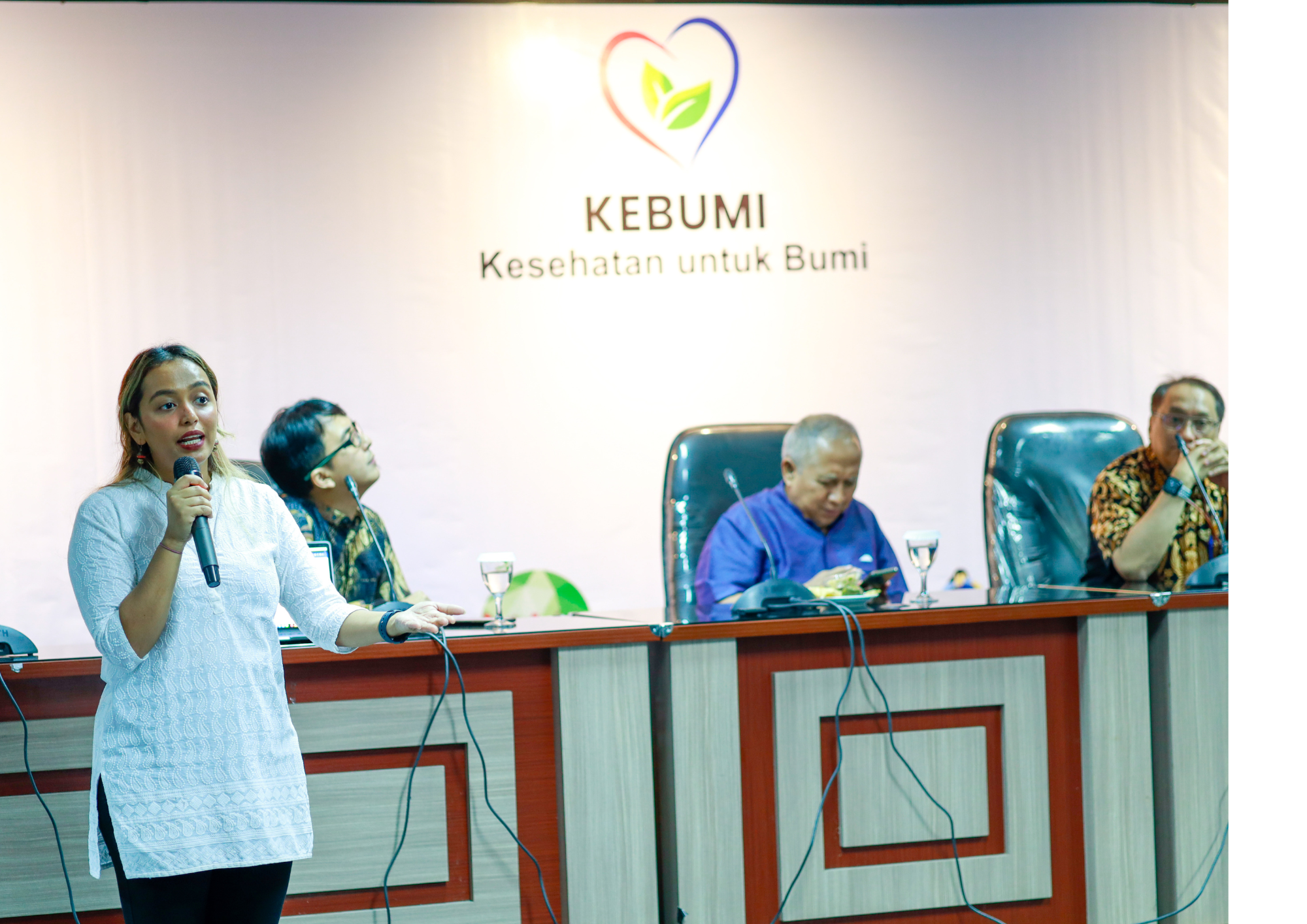 KEBUMI Indonesia - Manjit JIT Sohal