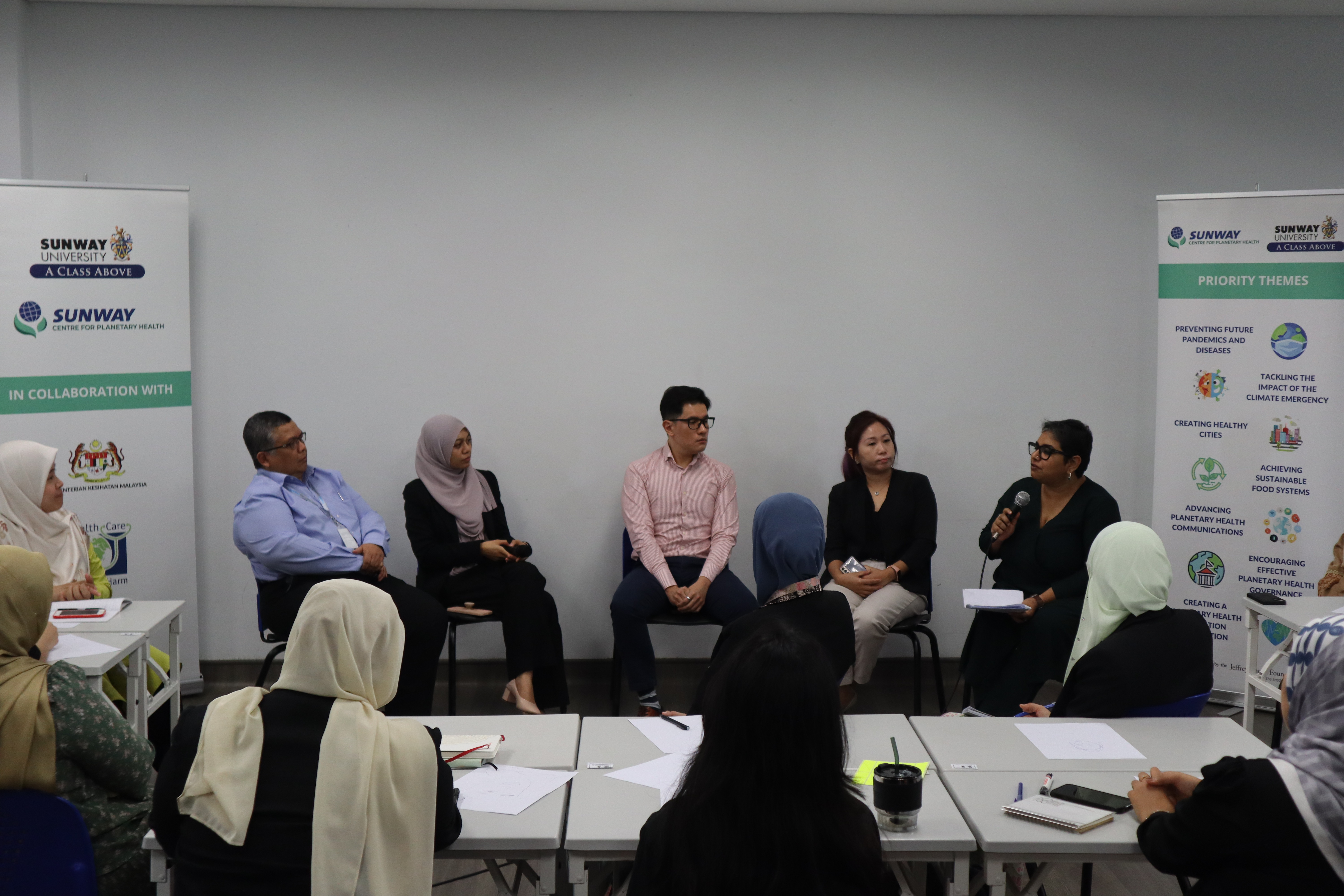 Climate and Health Campaign and Advocacy Training in Malaysia - HCWH Southeast Asia