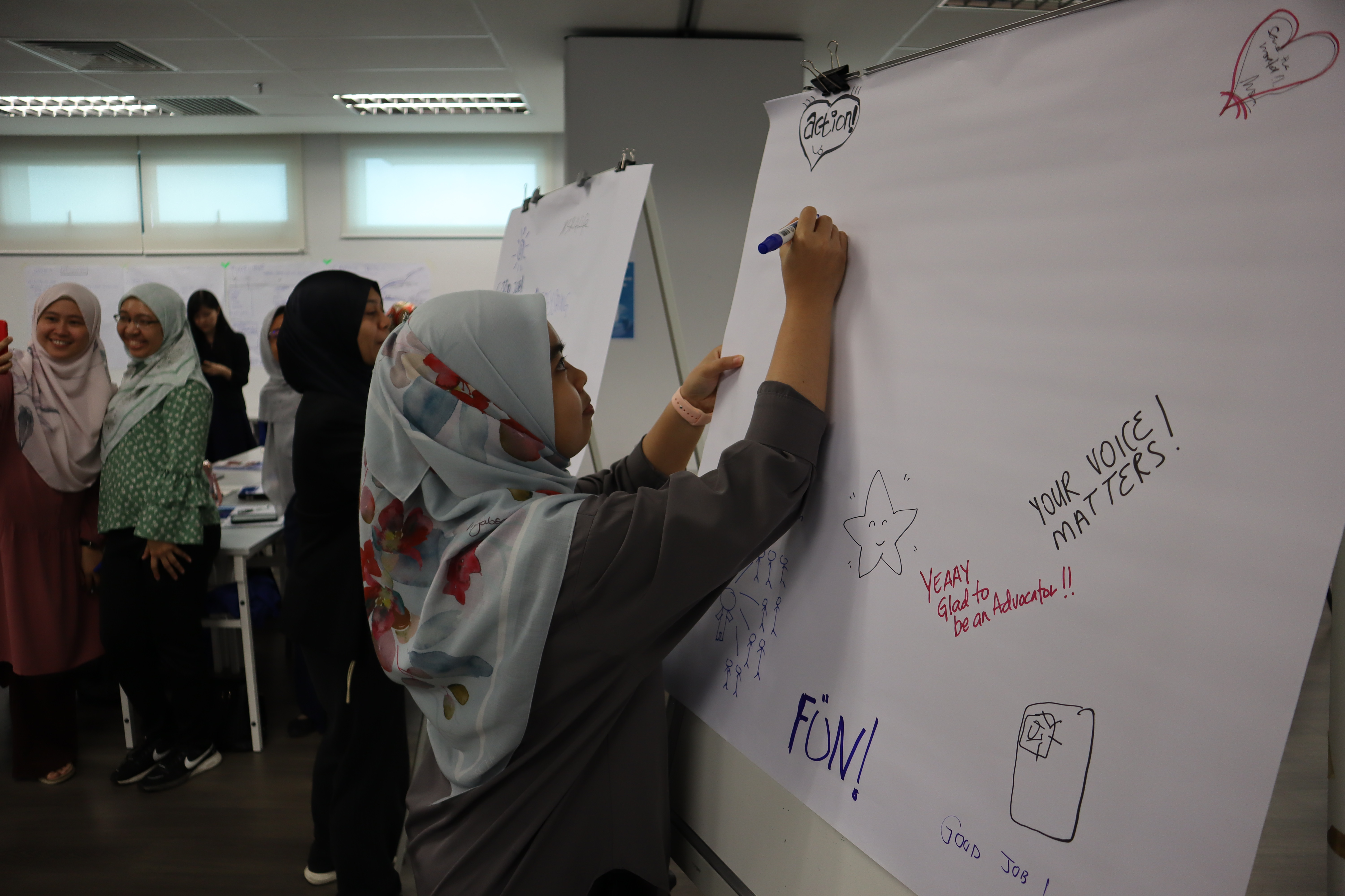  Climate and Health Campaign and Advocacy Training in Selangor, Malaysia - Health Care Without Harm Southeast Asia
